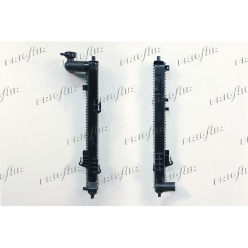 Radiateur, refroidissement du moteur FRIGAIR 0128.3125 - Visuel 1
