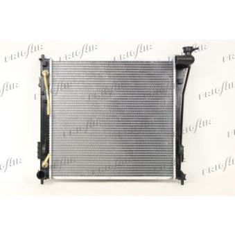 Radiateur, refroidissement du moteur FRIGAIR OEM 253103Z100