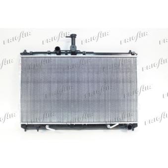 Radiateur, refroidissement du moteur FRIGAIR 0128.3129
