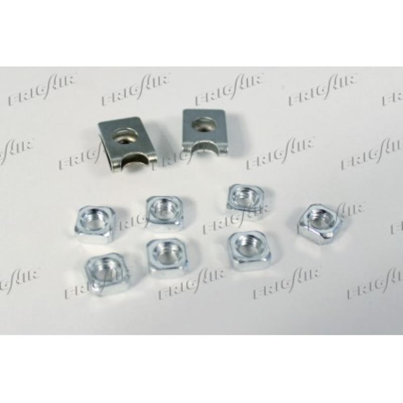 Radiateur, refroidissement du moteur FRIGAIR 0128.3129 - Visuel 1