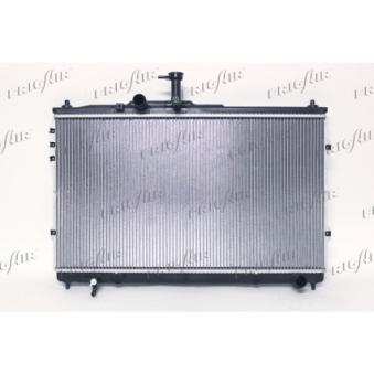 Radiateur, refroidissement du moteur FRIGAIR 0128.3132