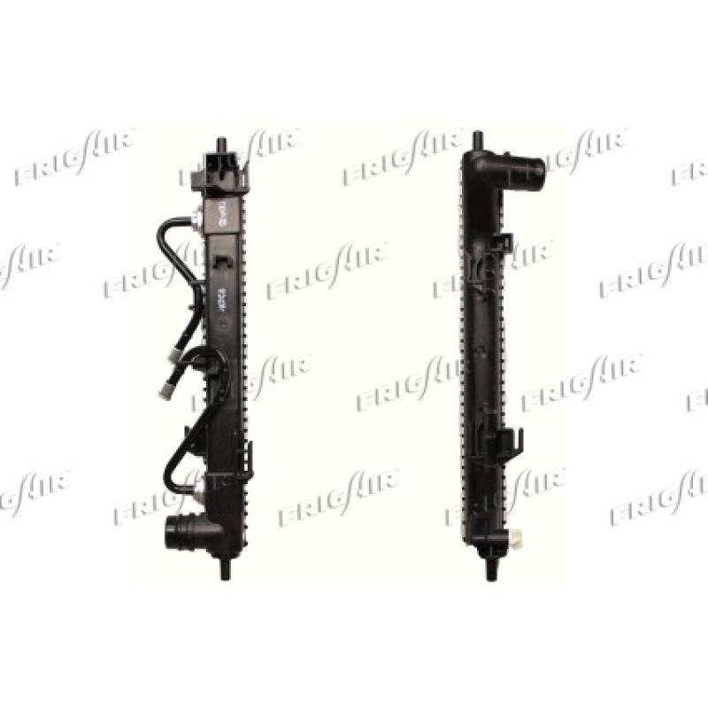 Radiateur, refroidissement du moteur FRIGAIR 0128.3135 - Visuel 1