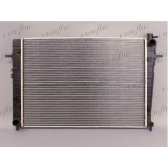 Radiateur, refroidissement du moteur FRIGAIR [0128.3137]