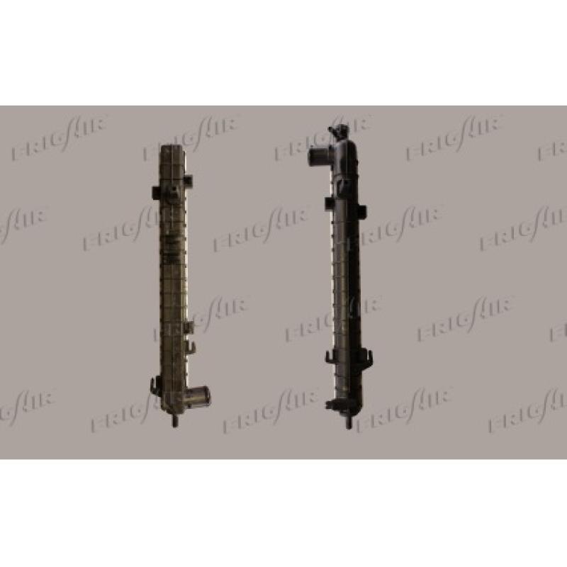 Radiateur, refroidissement du moteur FRIGAIR 0128.3137 - Visuel 1
