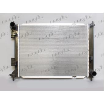 Radiateur, refroidissement du moteur FRIGAIR OEM 253101P000