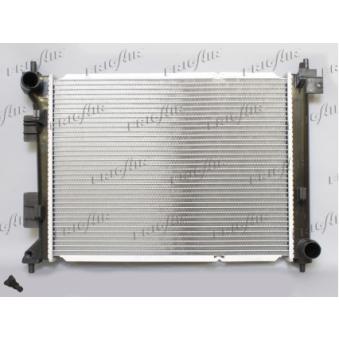 Radiateur, refroidissement du moteur FRIGAIR 0128.3142
