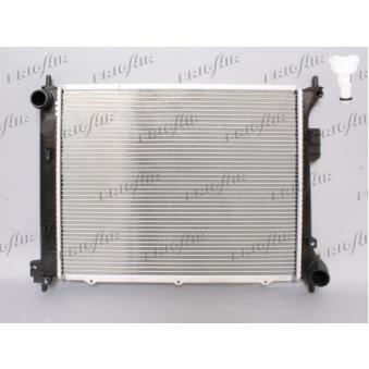 Radiateur, refroidissement du moteur FRIGAIR [0128.3143]