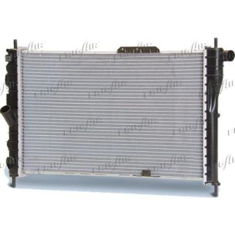 Radiateur, refroidissement du moteur FRIGAIR 0131.3008
