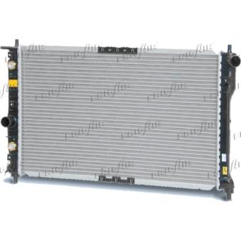 Radiateur, refroidissement du moteur FRIGAIR OEM P96273596