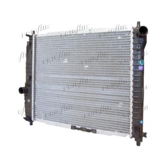 Radiateur, refroidissement du moteur FRIGAIR OEM 96443475