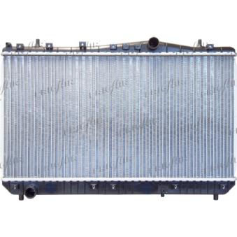 Radiateur, refroidissement du moteur FRIGAIR 0131.3019