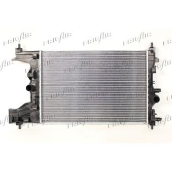 Radiateur, refroidissement du moteur FRIGAIR 0131.3030