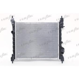 Radiateur, refroidissement du moteur FRIGAIR 0131.3033
