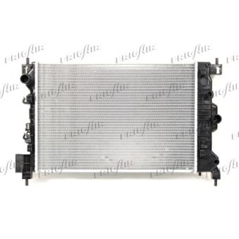 Radiateur, refroidissement du moteur FRIGAIR 0131.3034