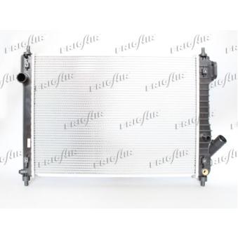 Radiateur, refroidissement du moteur FRIGAIR OEM 95227753