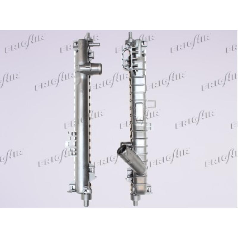 Radiateur, refroidissement du moteur FRIGAIR 0131.3036 - Visuel 2