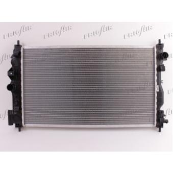 Radiateur, refroidissement du moteur FRIGAIR OEM 13267664