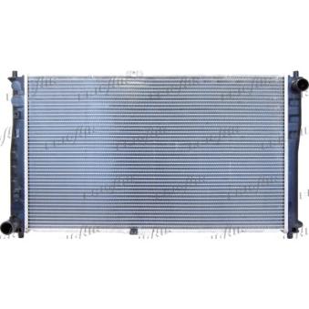 Radiateur, refroidissement du moteur FRIGAIR 0133.3009