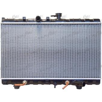 Radiateur, refroidissement du moteur FRIGAIR [0133.3012]