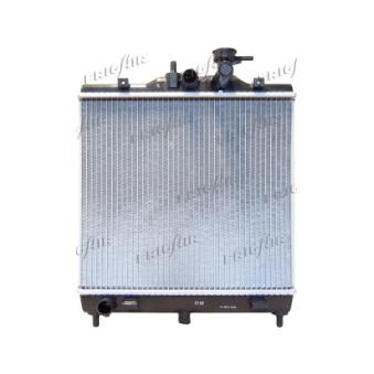 Radiateur, refroidissement du moteur FRIGAIR [0133.3018]