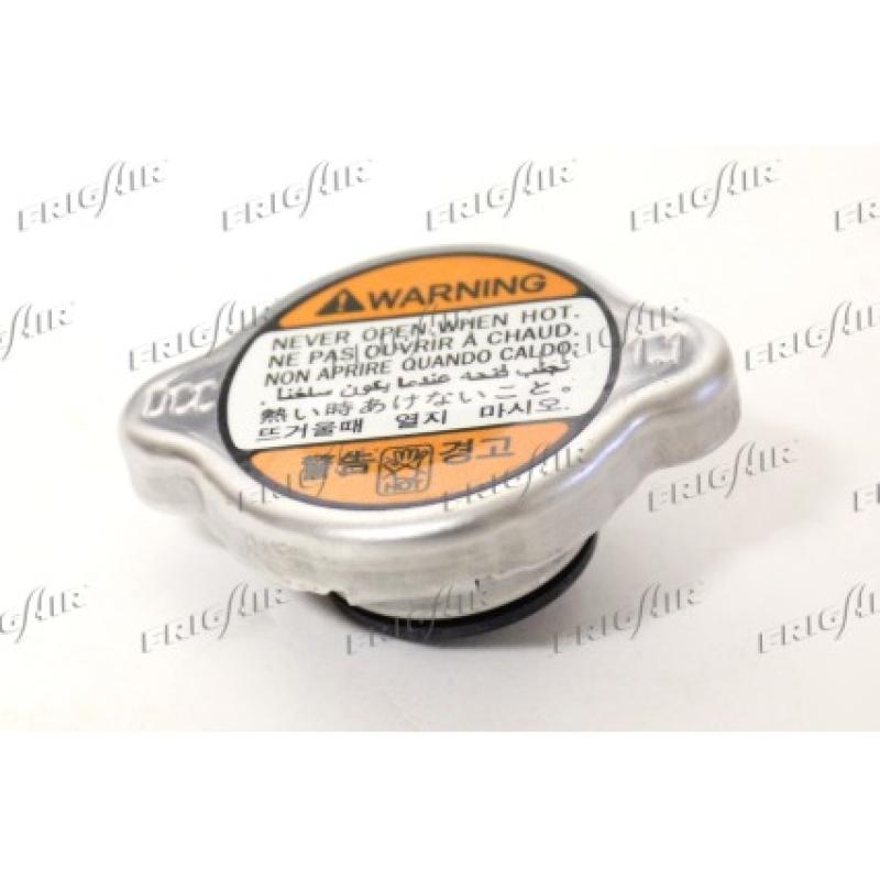 Radiateur, refroidissement du moteur FRIGAIR 0133.3031 - Visuel 1