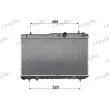FRIGAIR 0133.3034 - Radiateur, refroidissement du moteur
