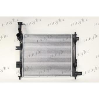 Radiateur, refroidissement du moteur FRIGAIR OEM 253101Y000