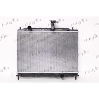 Radiateur, refroidissement du moteur FRIGAIR 0133.3060