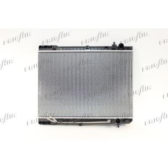 Radiateur, refroidissement du moteur FRIGAIR OEM 253104d100