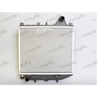 Radiateur, refroidissement du moteur FRIGAIR 0140.3019