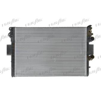 Radiateur, refroidissement du moteur FRIGAIR OEM 500396429