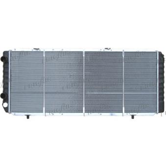 Radiateur, refroidissement du moteur FRIGAIR [0204.2032]