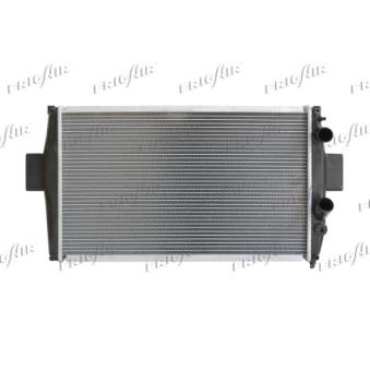 Radiateur, refroidissement du moteur FRIGAIR [0204.3066]