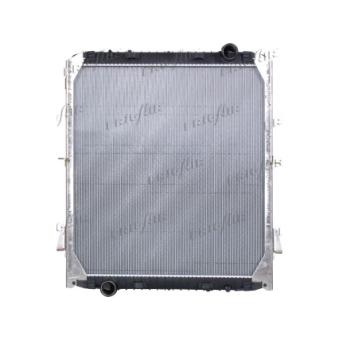 Radiateur, refroidissement du moteur FRIGAIR OEM 99488785
