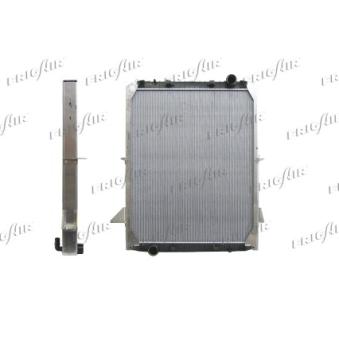 Radiateur, refroidissement du moteur FRIGAIR OEM 93160531