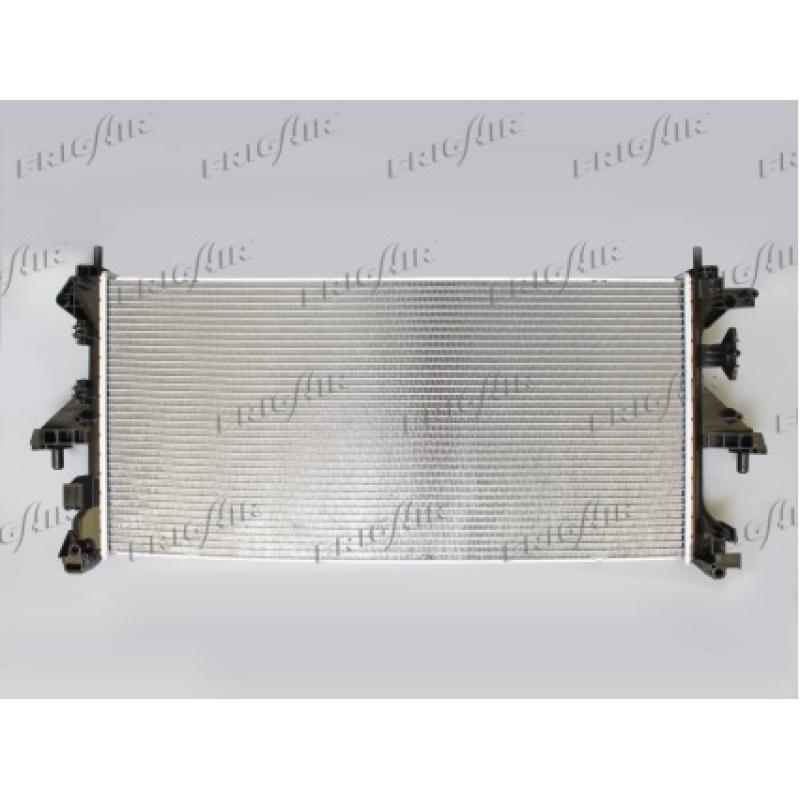Radiateur, refroidissement du moteur FRIGAIR 0204.3097 - Visuel 1