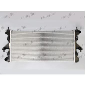 Radiateur, refroidissement du moteur FRIGAIR OEM 1366650080