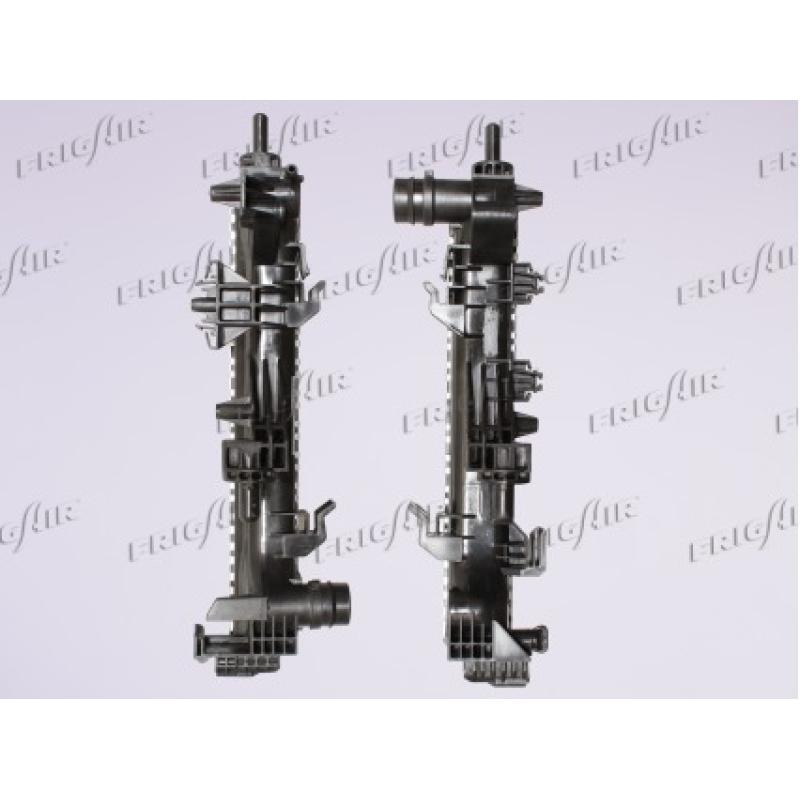 Radiateur, refroidissement du moteur FRIGAIR 0204.9035 - Visuel 2