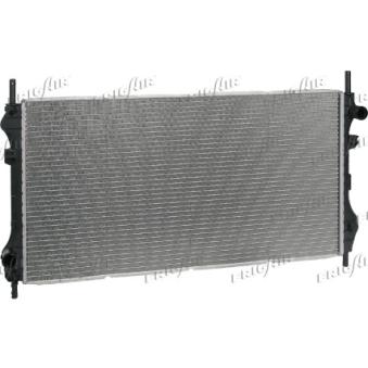 Radiateur, refroidissement du moteur FRIGAIR [0205.3012]