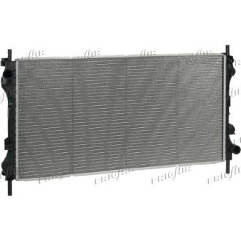 Radiateur, refroidissement du moteur FRIGAIR OEM 4596740