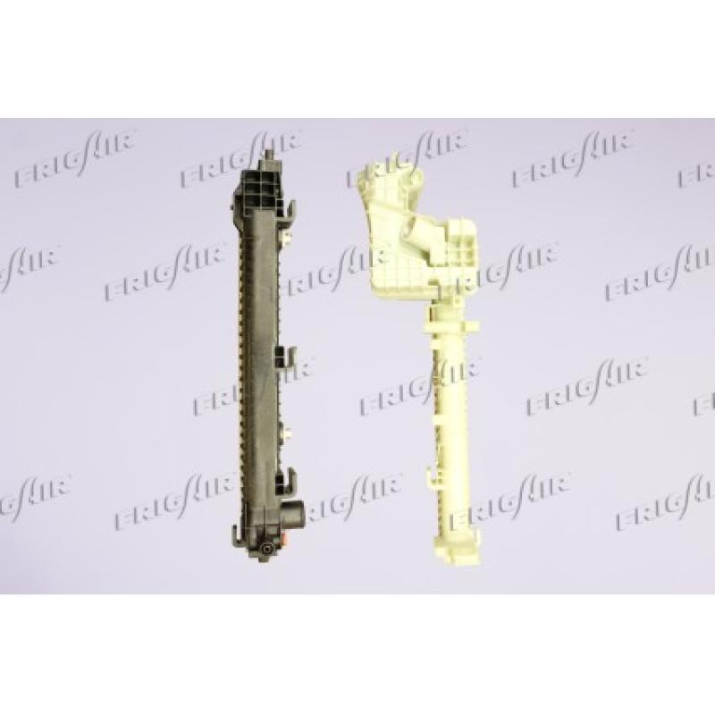 Radiateur, refroidissement du moteur FRIGAIR 0206.2092 - Visuel 2