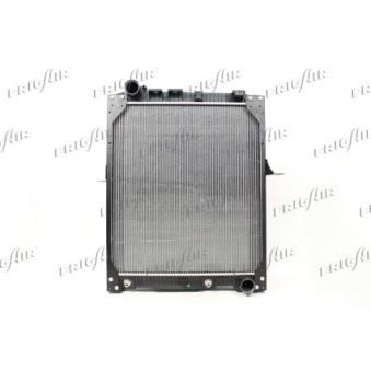 Radiateur, refroidissement du moteur FRIGAIR OEM 253104L050