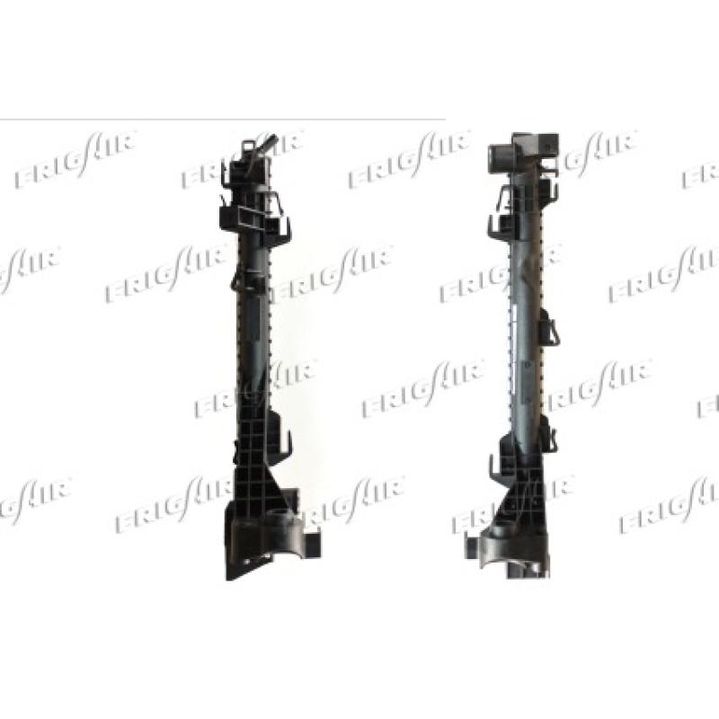 Radiateur, refroidissement du moteur FRIGAIR 0207.3003 - Visuel 1