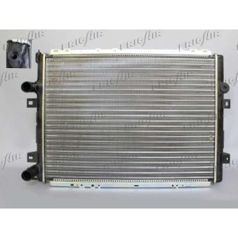 Radiateur, refroidissement du moteur FRIGAIR OEM 5010435102