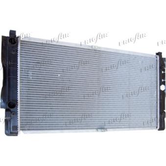Radiateur, refroidissement du moteur FRIGAIR OEM 7D0121253C