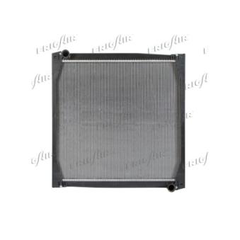 Radiateur, refroidissement du moteur FRIGAIR OEM 1408881 Radiateur, refroidissement du moteur FRIGAIR OEM 1408881