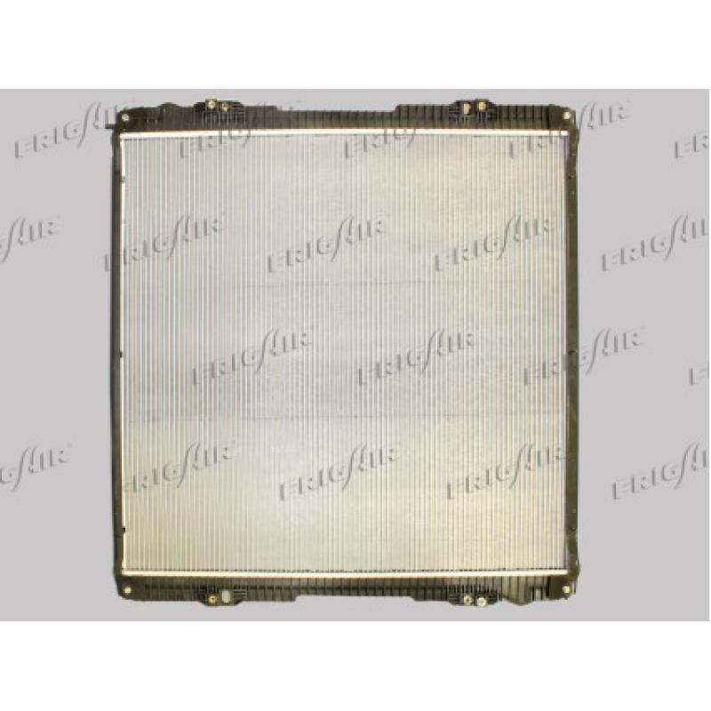 Radiateur, refroidissement du moteur FRIGAIR 0222.2012 - Visuel 1