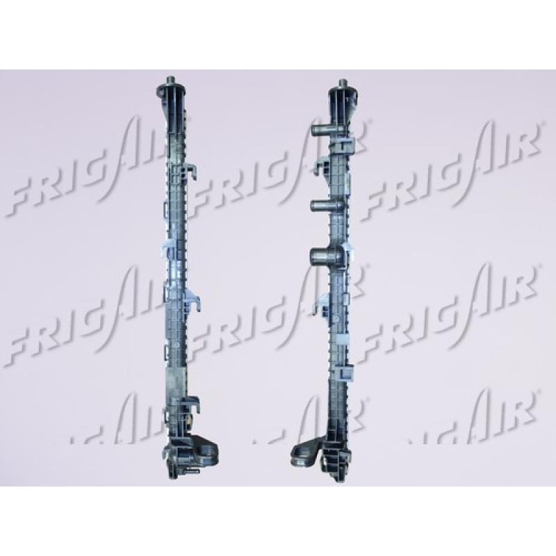 Radiateur, refroidissement du moteur FRIGAIR 0237.3020 - Visuel 2