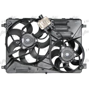 Ventilateur, refroidissement du moteur FRIGAIR OEM LR024292