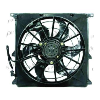 Ventilateur, refroidissement du moteur FRIGAIR 0502.1002